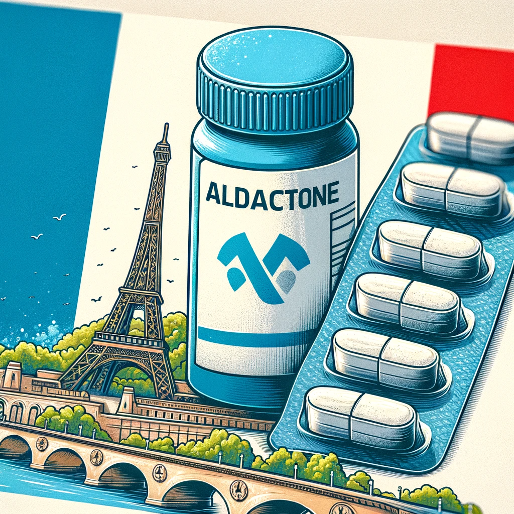 Aldactone diurétique 